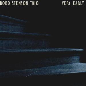 Cover van Stenson, Bobo – Very Early