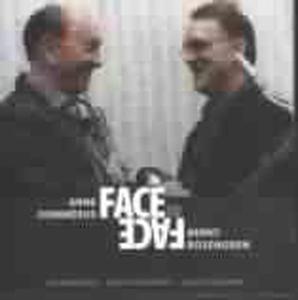 Cover van Domnerus, Arne – Face To Face