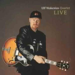 Cover van Wakenius, Ulf -Quartet- – Live