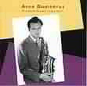 Cover van Domnerus, Arne – Favourite Groups 1949-50