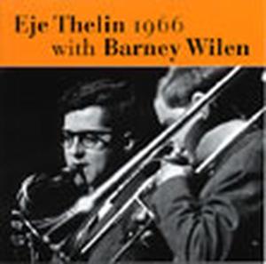 Cover van Thelin, Eje – Eje Thelin 1966 With Barn