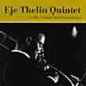 Cover van Thelin, Eje -Quintet- – German Jazz Festival 1964