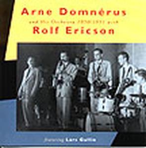 Cover van Domnerus, Arne – 1950-1951 With Lars Gulli