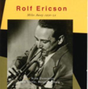 Cover van Ericson, Rolf – Miles Away 1950-1952