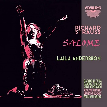Salome: Opera In One Act