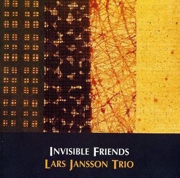 Cover van Jansson, Lars -Trio- – Invisible Friends