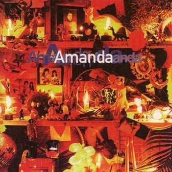 Cover van Amanda – Amanda