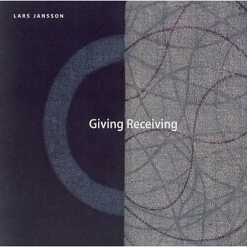 Cover van Jansson, Lars – Giving Receiving