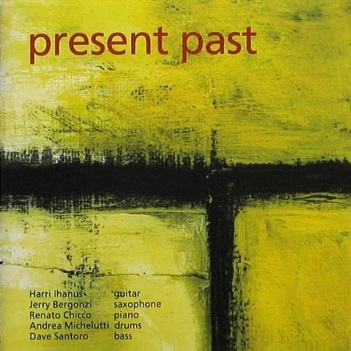 Cover van Ihanus, Harri – Present Past