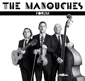 Cover van Manouches, the – Forum
