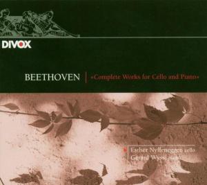 Beethoven: Complete Works For Piano & Cello