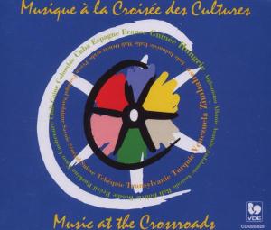 Cover van V/A – Music At the Crossroads