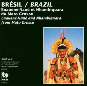 Brazil-Enauene-Naue and Nhambiquara From Mato Gros