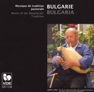 Cover van V/A – Bulgaria-Music of the Shepherds' Tradition