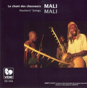 Cover van V/A – Mali-Hunters' Songs