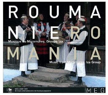 Cover van Iza Group – Romania