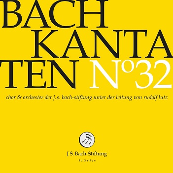 Cover van onbekende artiest – Bach Kantaten No.32