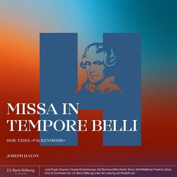 Haydn: Missa In Tempore Bbelli, Hob. Xxii:9/Paukenmesse