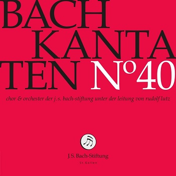 Bach Kantaten No.40