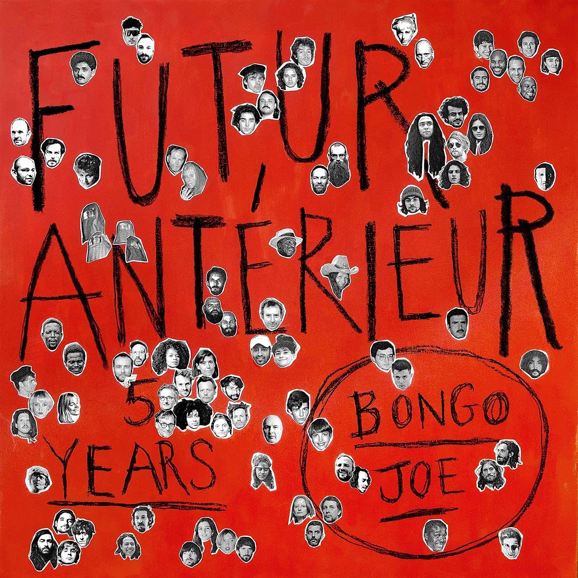 Futur Anterieur: Bongo Joe 5 Years