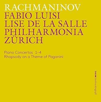 Cover van Rachmaninov, S. – Rachmaninov Plays Rachmaninov