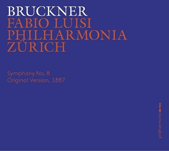 Cover van Berliner Philharmoniker, Sergi – Symphony No.8 (1887 Version)