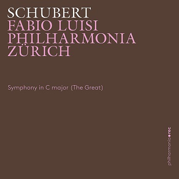 Cover van Kaufmann, Jonas – Symphony In C Major D944 'the Great'