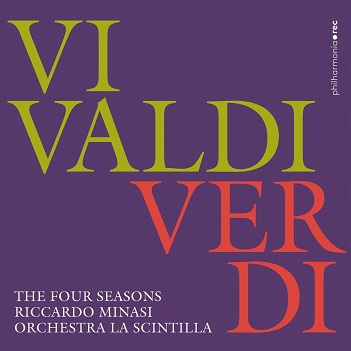 Vivaldi-Verdi: the Four Seasons