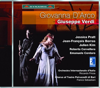 Giuseppe Verdi: Giovanna D'arco