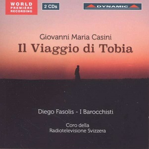 Cover van Casini, G.M. – Il Viaggio Di Tobia