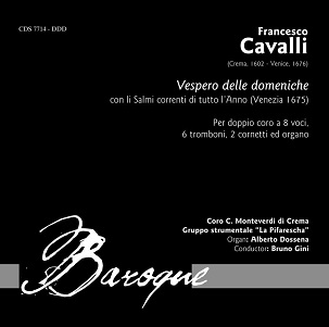 Vespero Delle Domeniche