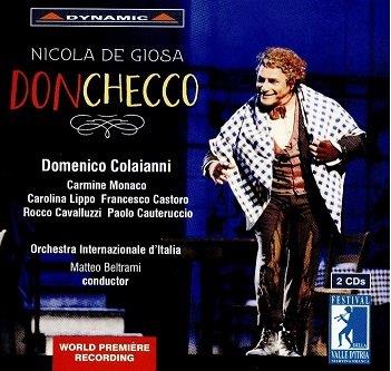Cover van Giosa, N. De – Don Checco