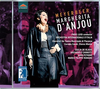 Meyerbeer: Margherita Danjou