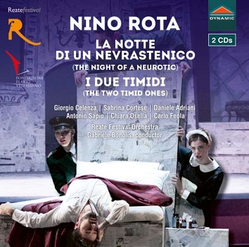 La Notte Di Un Nevrastenico/I Due Timidi
