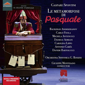 Le Metamorfosi Di Pasquale