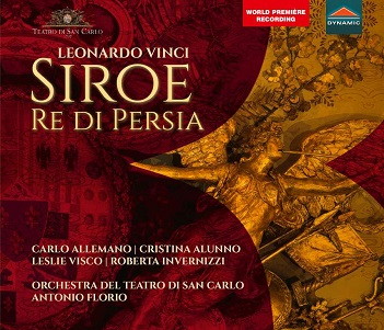 Siroe Re Di Persia