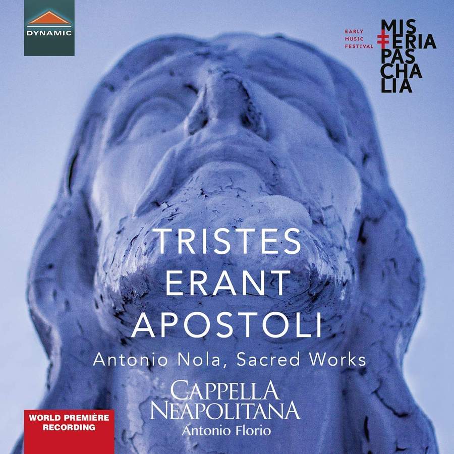 Cover van Nola, A. – Tristes Erant Apostoli