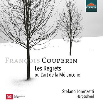 Cover van Lorenzetti, Stefano – Les Regrets Ou L'art De La Melancolie