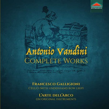 Vandini: Complete Works