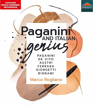 Paganini and Italian Genius
