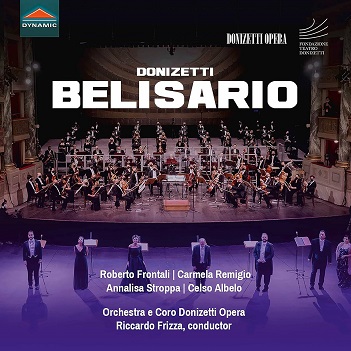 Donizetti: Belisario