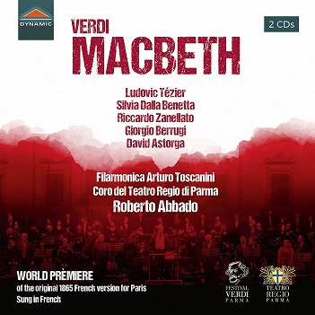 Cover van Harnoncourt, Nikolaus – Verdi-Macbeth