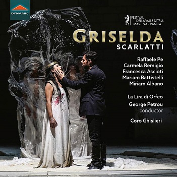 Scarlatti: Griselda