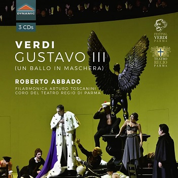 Verdi: Gustavo Iii