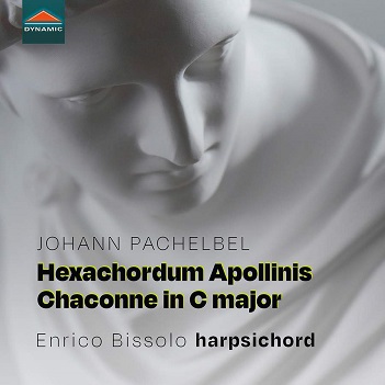 Pachelbel: Hexachordum Apollinis - Chaconne In C Major