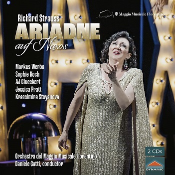 Strauss: Ariadne Auf Naxos