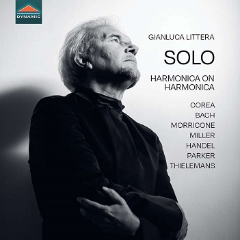 Solo - Harmonica On Harmonica