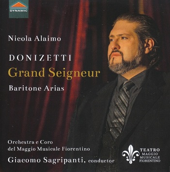 Donizetti: Grand Seigneur - Baritone Arias