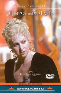 Cover van Kaufmann, Jonas – Alfonso Und Estrella