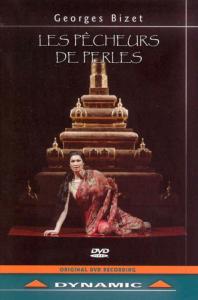 Cover van Teatro La Fenice Di Venezia & Marcello Viotti – Georges Bizet: Les Pecheurs De Perles